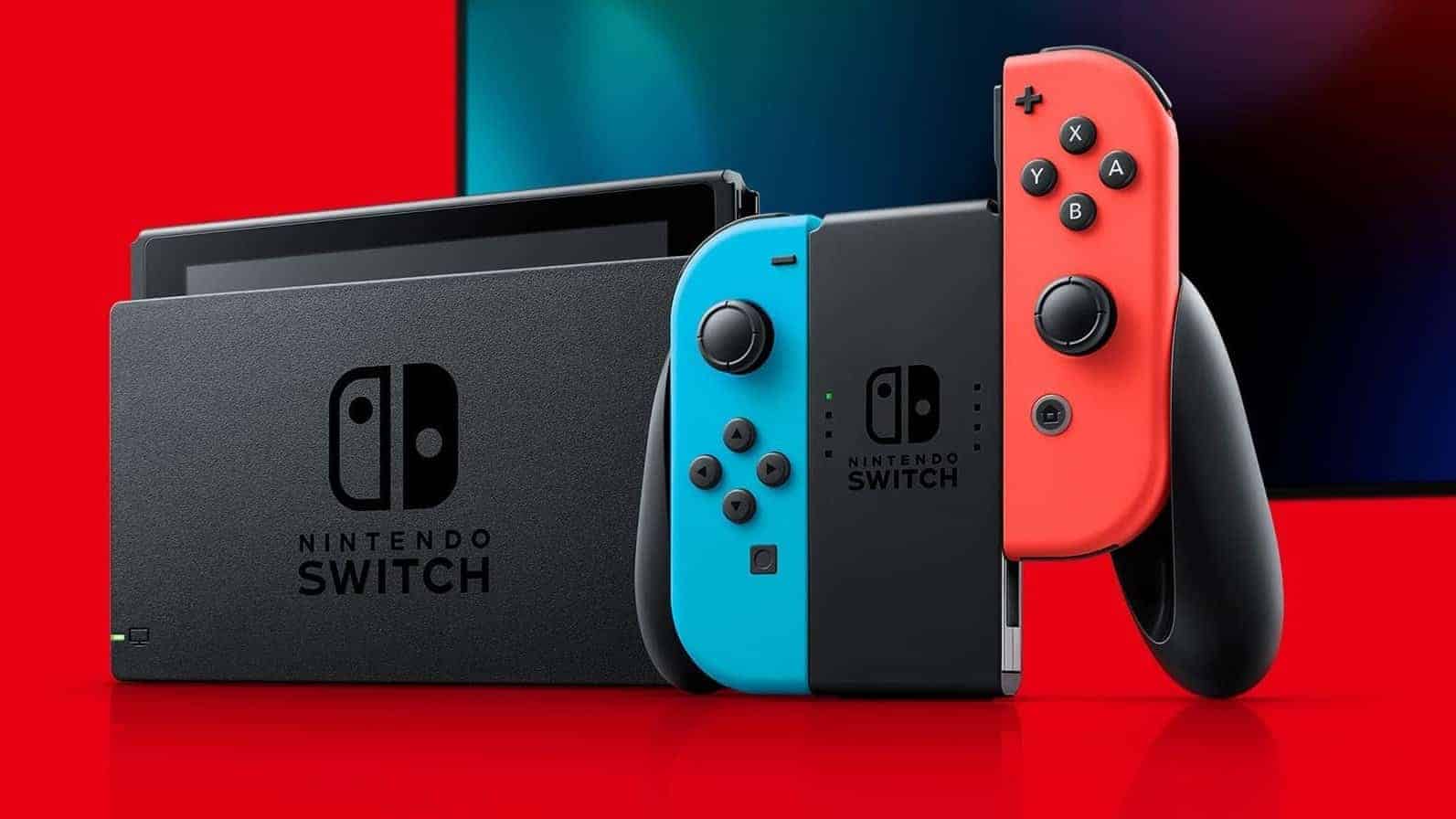 Nintendo Switch Pro