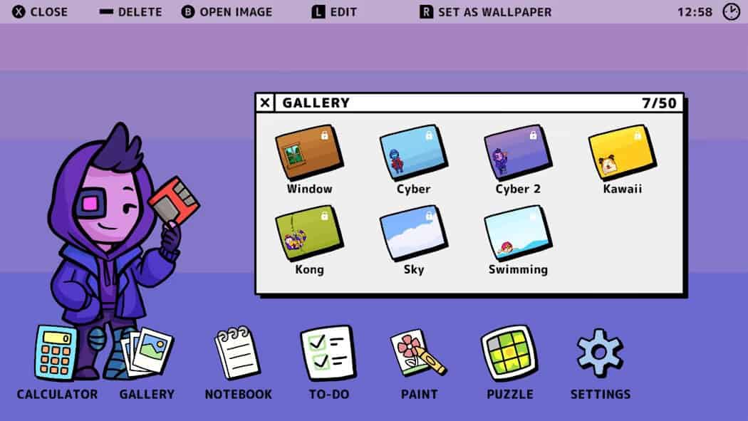 Nintendo Switch new operating system