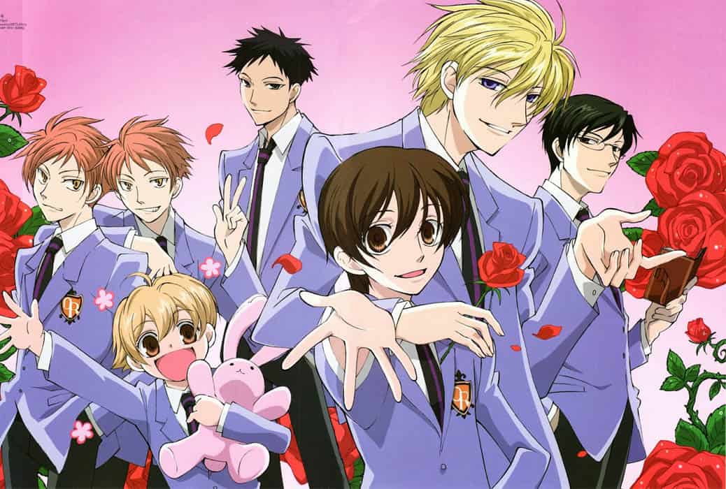 Best Romance Anime Series