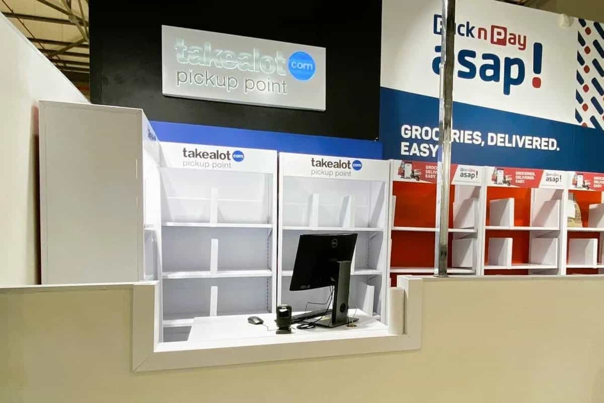 Pick n Pay Teams Up With Takealot