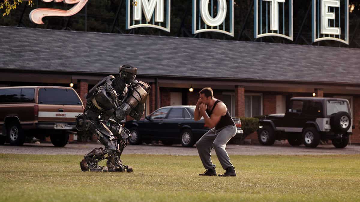 Real Steel TV series