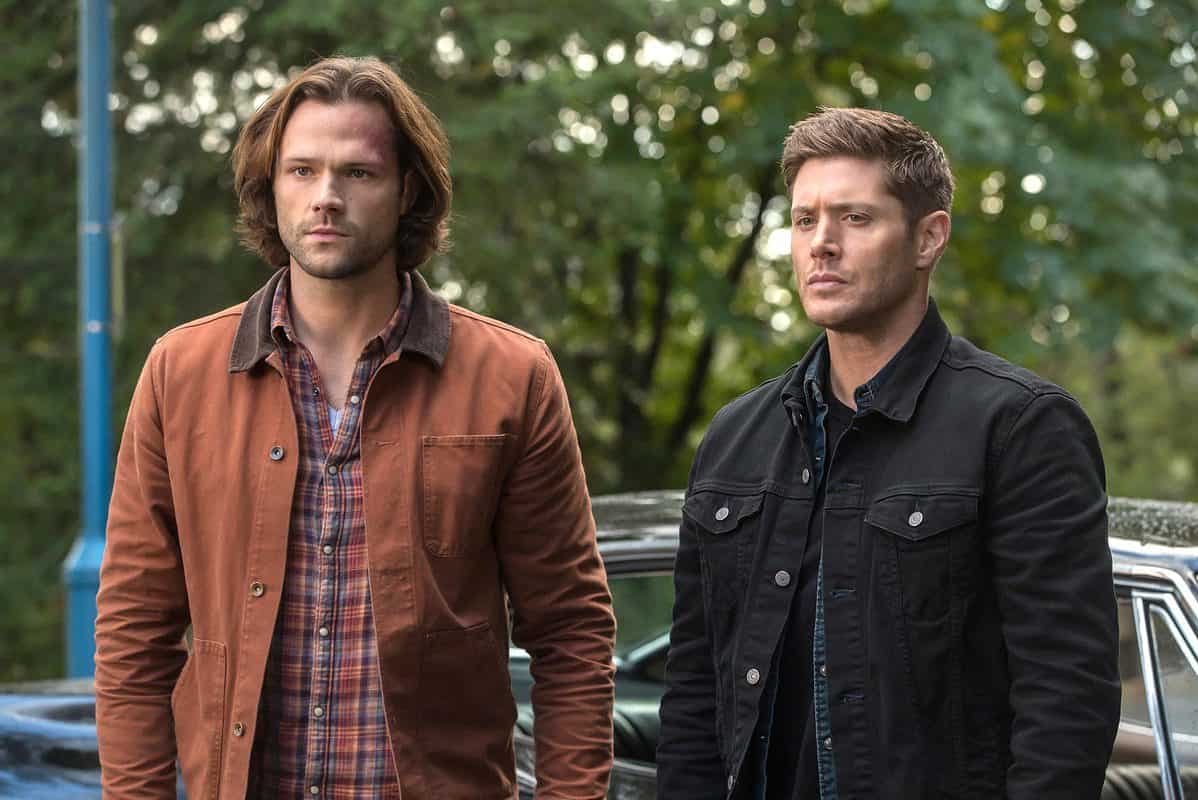 Sam and Dean Winchester