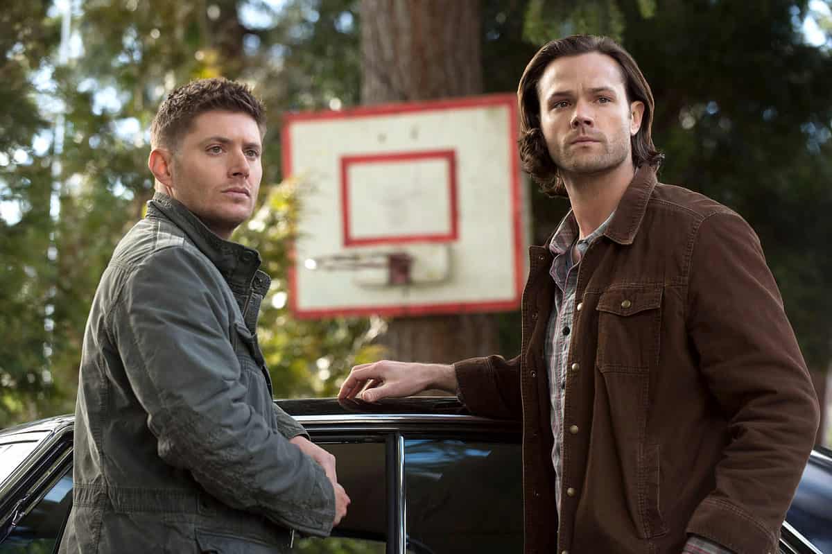 Sam and Dean Winchester Supernatural