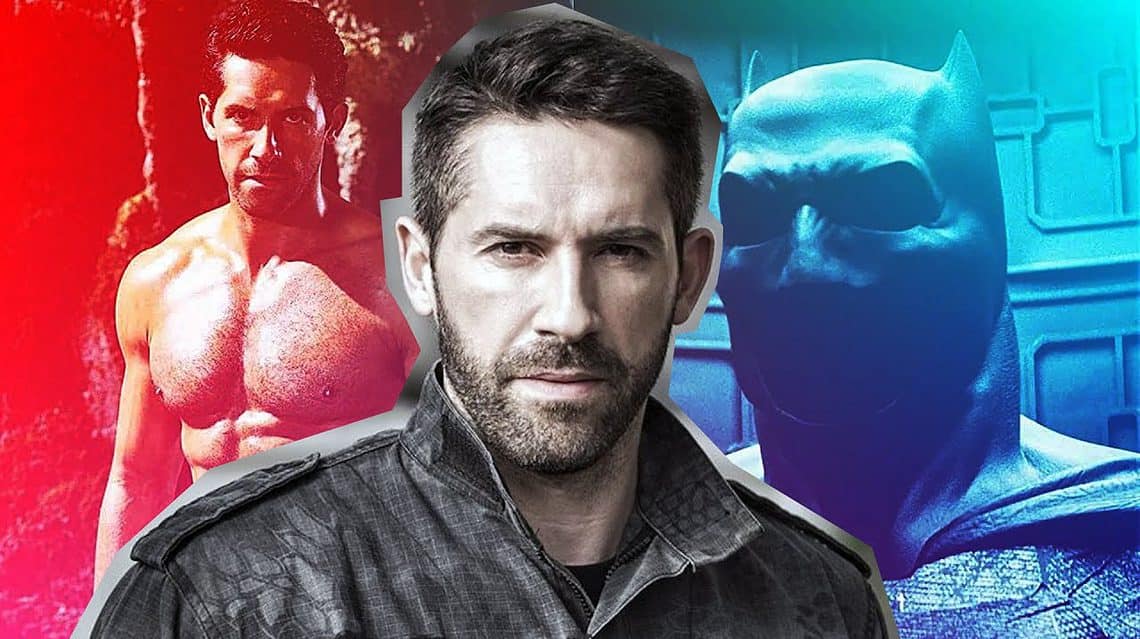 Scott Adkins as the DCU's Batman: Enter the Action Knight