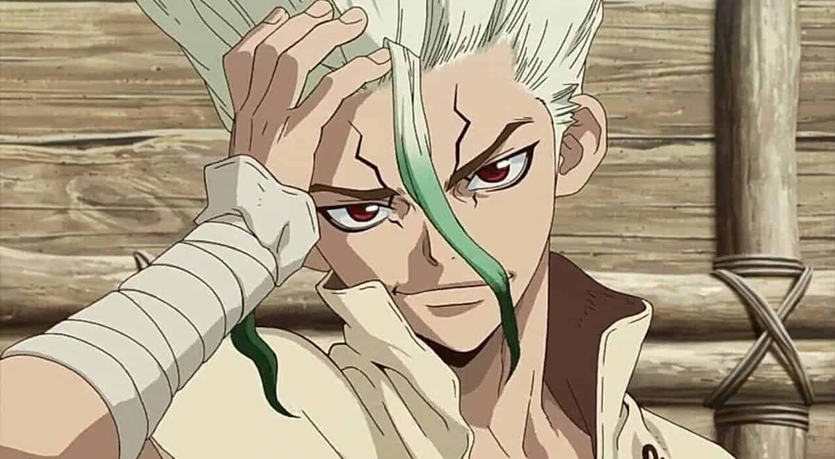 Senku Ishigami - Dr. Stone