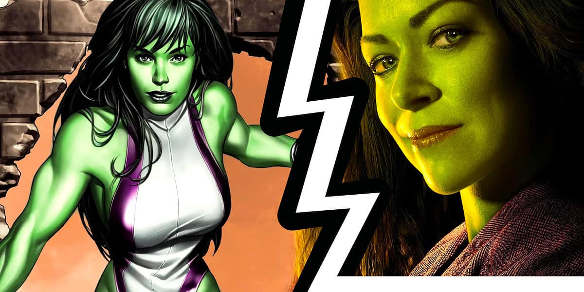 She-Hulk yazarı Dan Slot, MCU şovunun en doğru çizgi roman olduğunu söylüyor