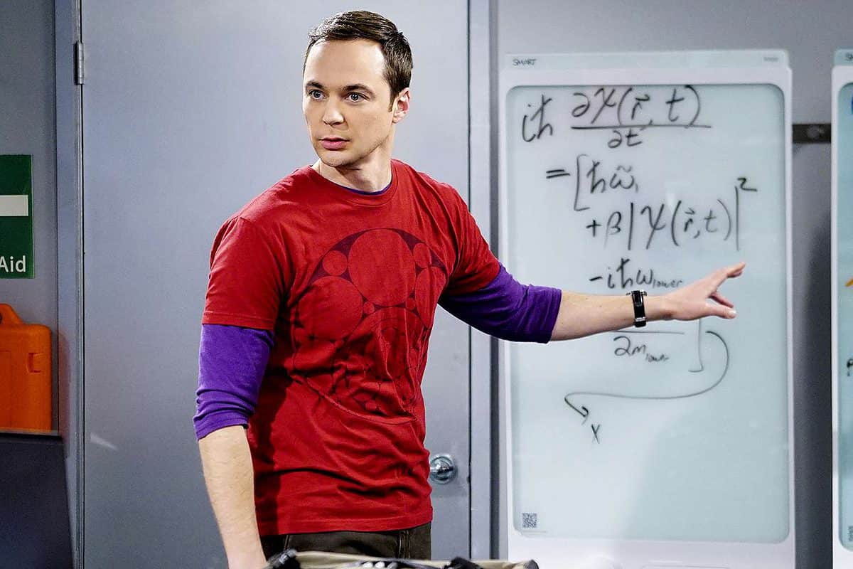 Sheldon Cooper - The Big Bang Theory