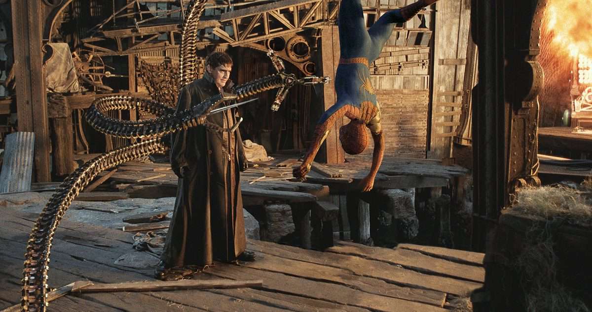 Spider-Man No Way Home Spider-Man 2