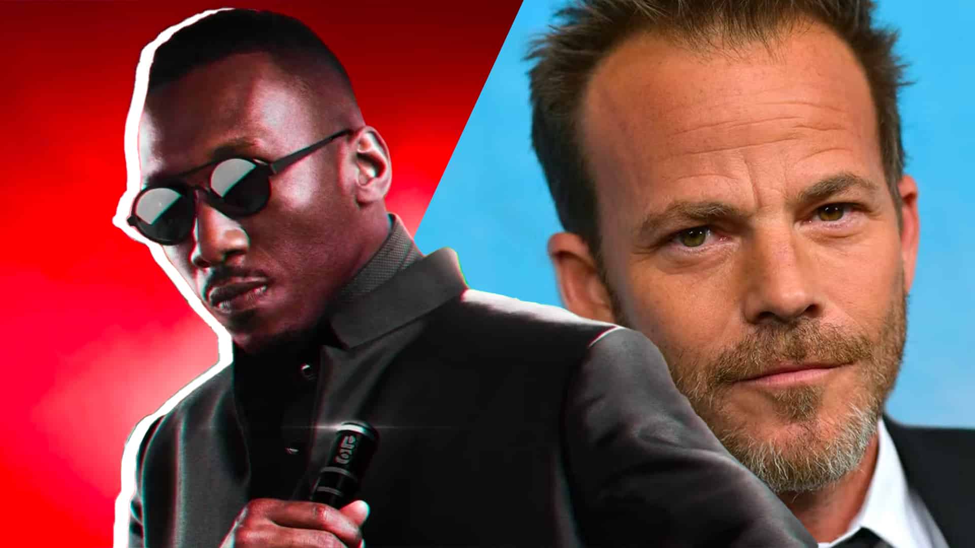 New blade movie discount