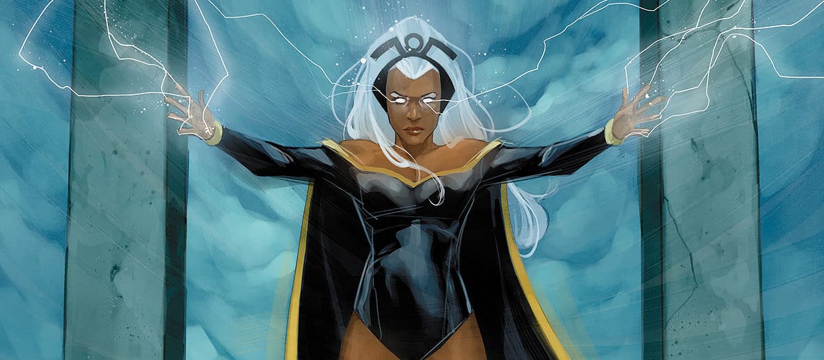 Storm Most Powerful X-Men Character