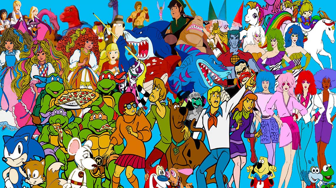 The Best Old Classic Cartoons - How Could We Forget These Shows?