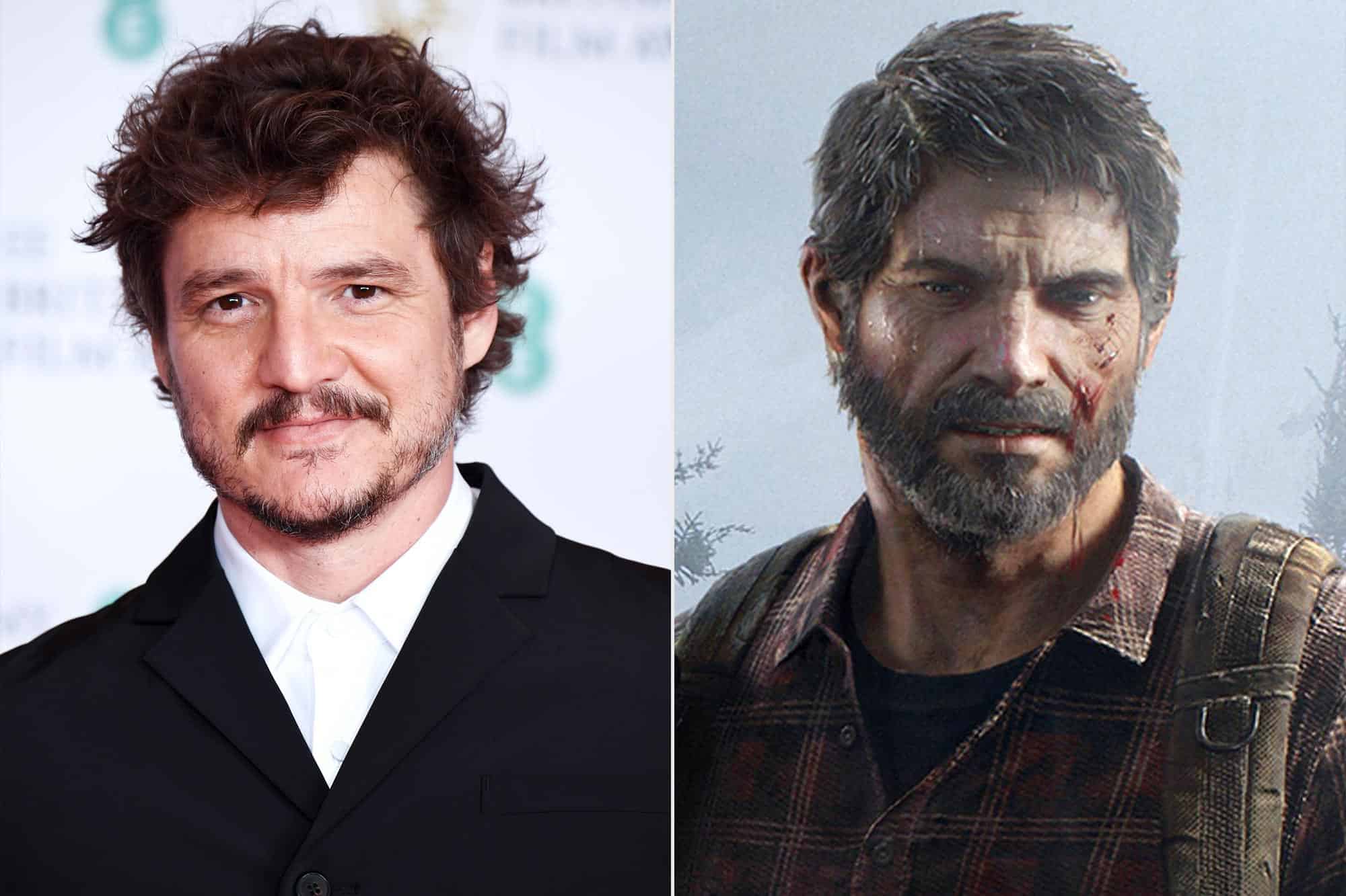 The Last of Us Mod Lets You Play as Pedro Pascal