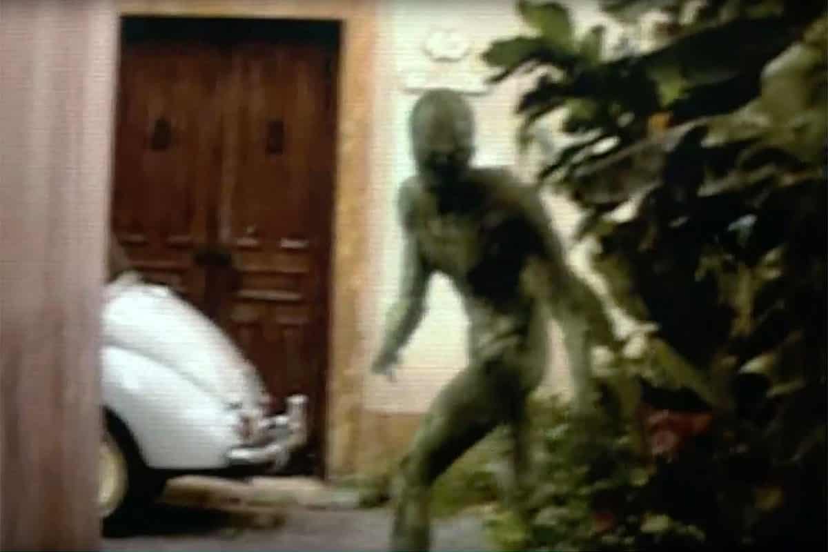 The Most Disturbing Horror Movie Scene Of All Time