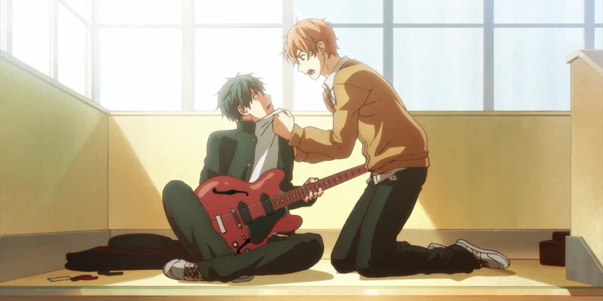 Best Romance Anime Series