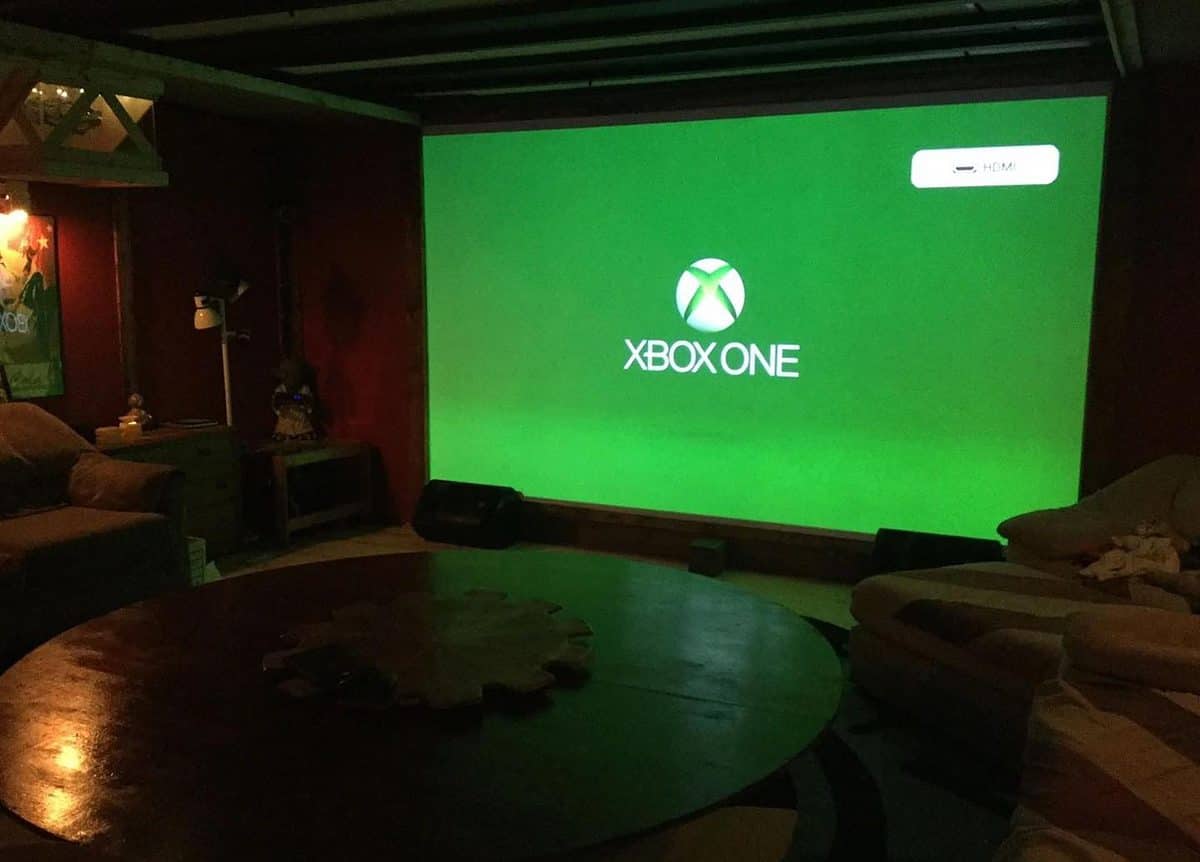 Vault-Tec Gaming Room