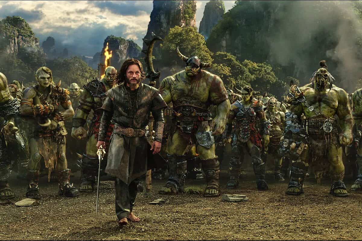 Warcraft TV Series Movie