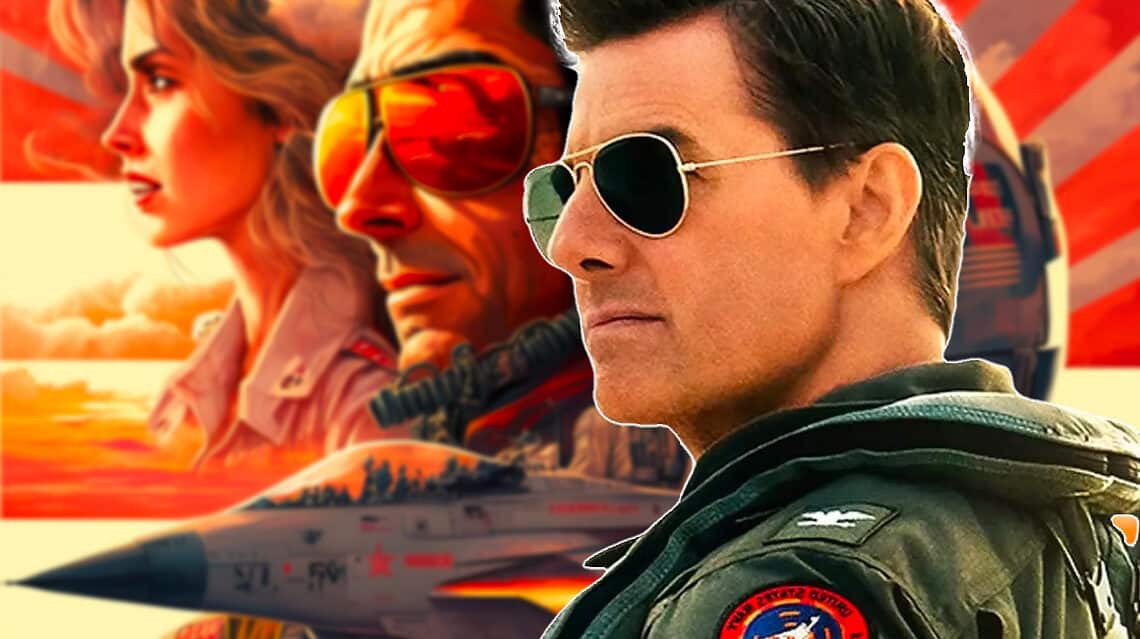 We Need A Top Gun Anime TV Series That Tells The Story Fully