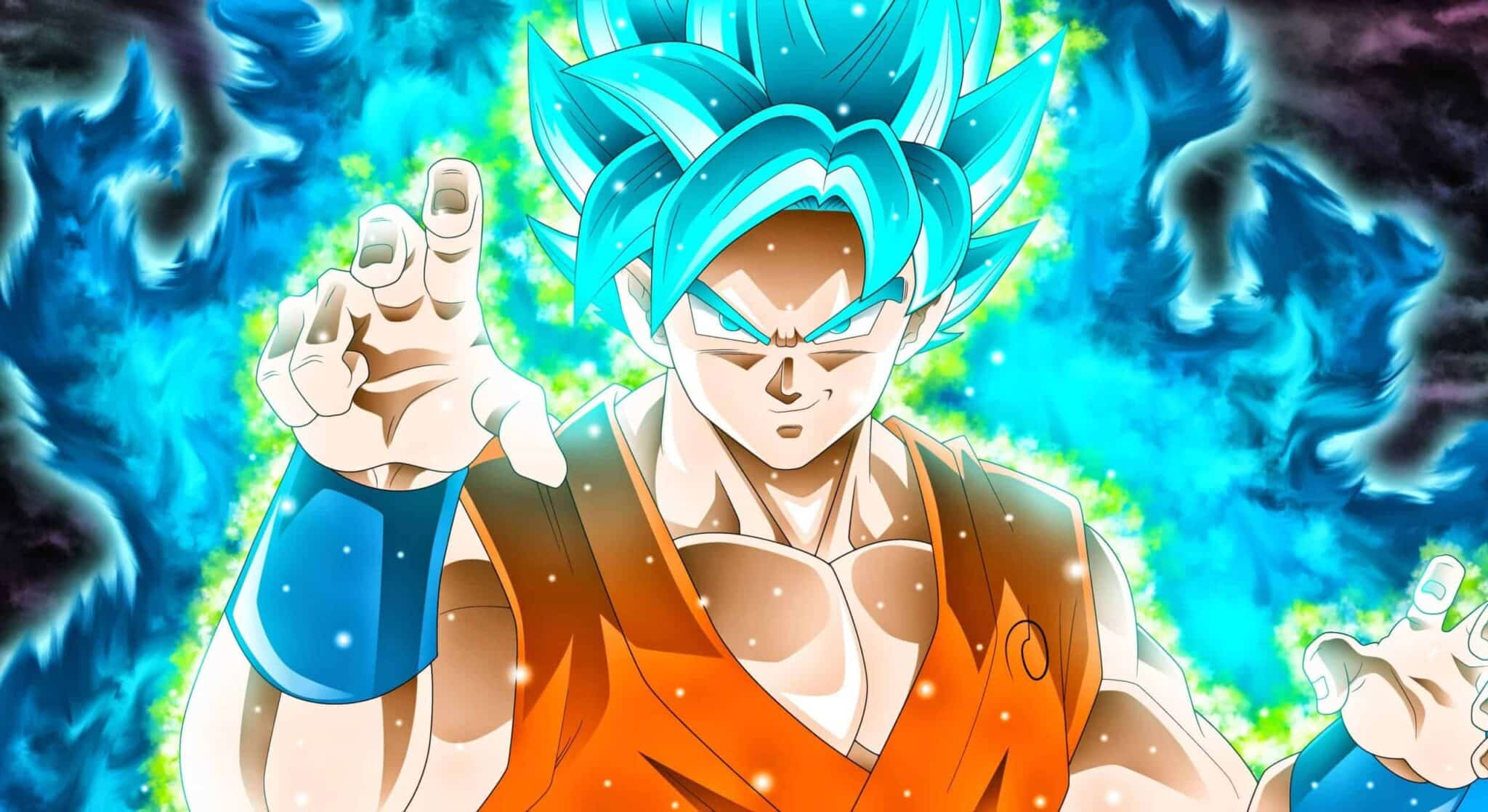 Who Is Stronger Than Goku