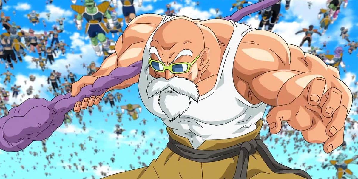 How old is Master Roshi? Who is the Oldest Person in Anime?