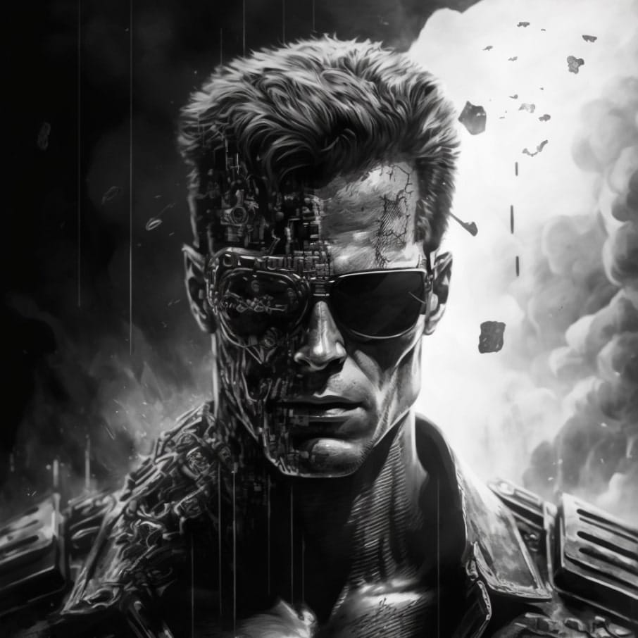 Terminator Reboot