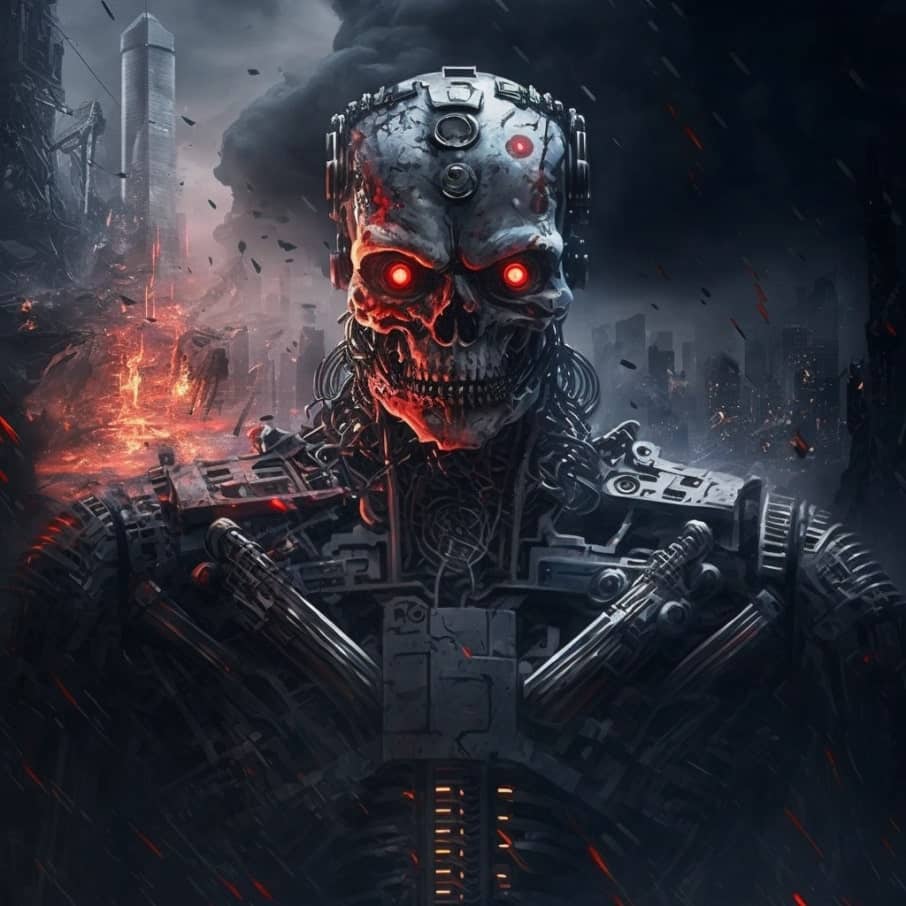 Zack Snyder Terminator Reboot