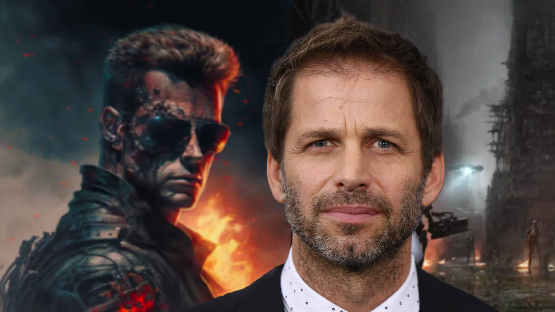 Why Zack Snyder Is The Perfect Choice For A Terminator Reboot