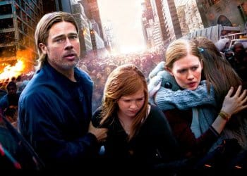 World War Z 2: Give Us A David Fincher Zombie Sequel