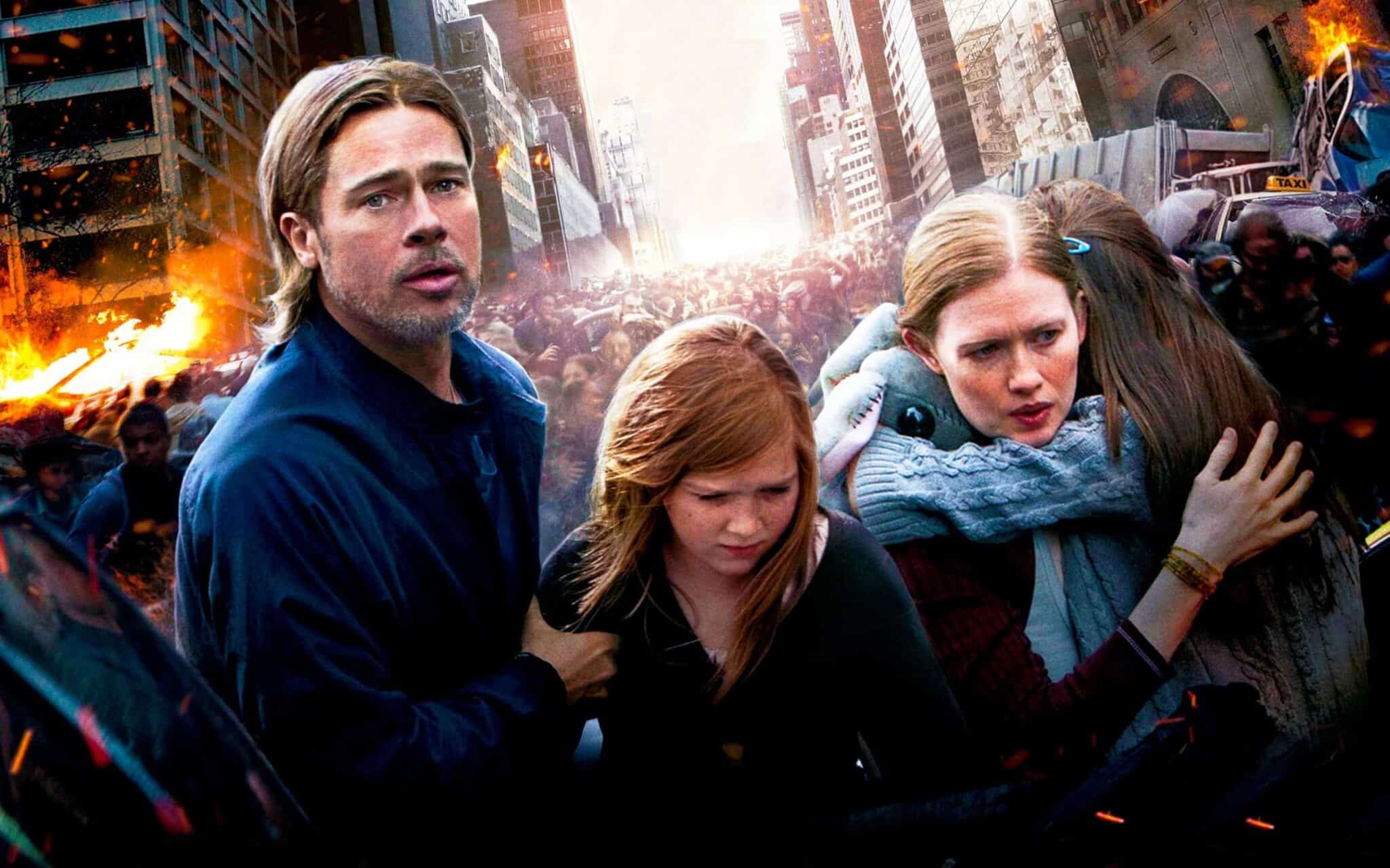 World War Z 2: Give Us A David Fincher Zombie Sequel