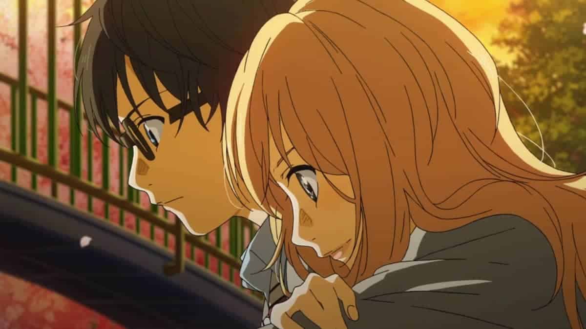 The 21 Best High School Romance Anime  Gambar animasi kartun Animasi  Kartun