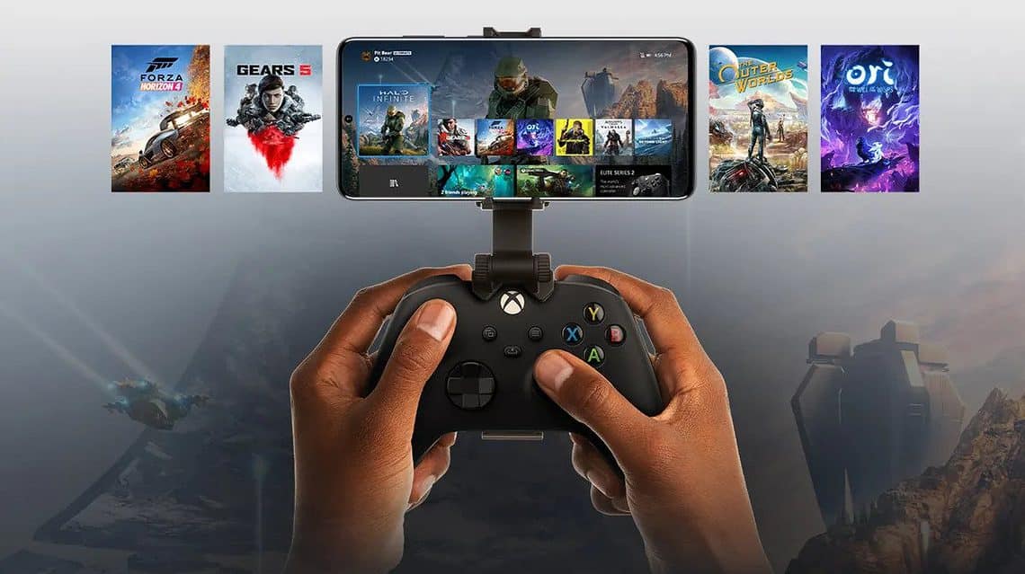 handheld xbox smartphone