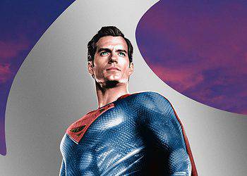 henry cavill superman return