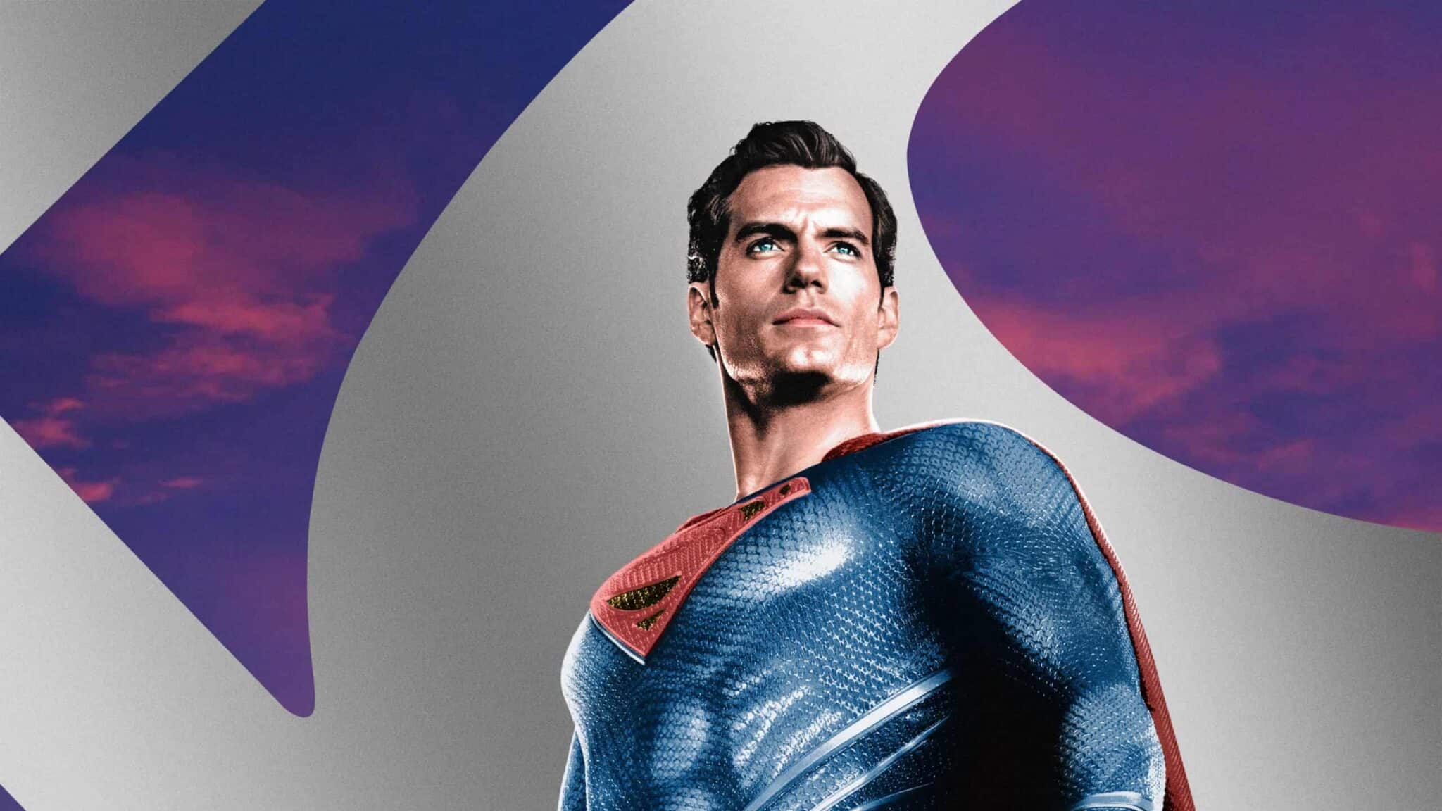 Henry Cavill to return for new Superman movie 10 years after 'Man of Steel