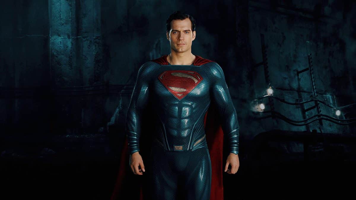 henry cavill superman return