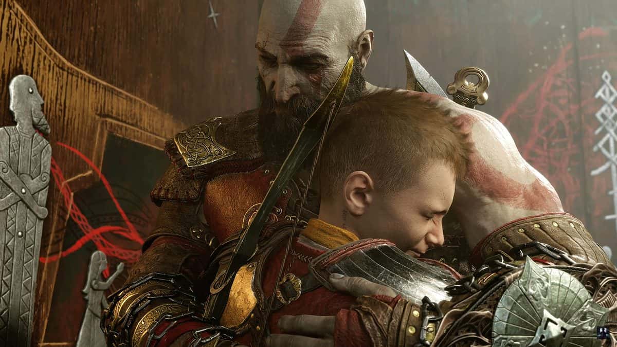 kratos retired