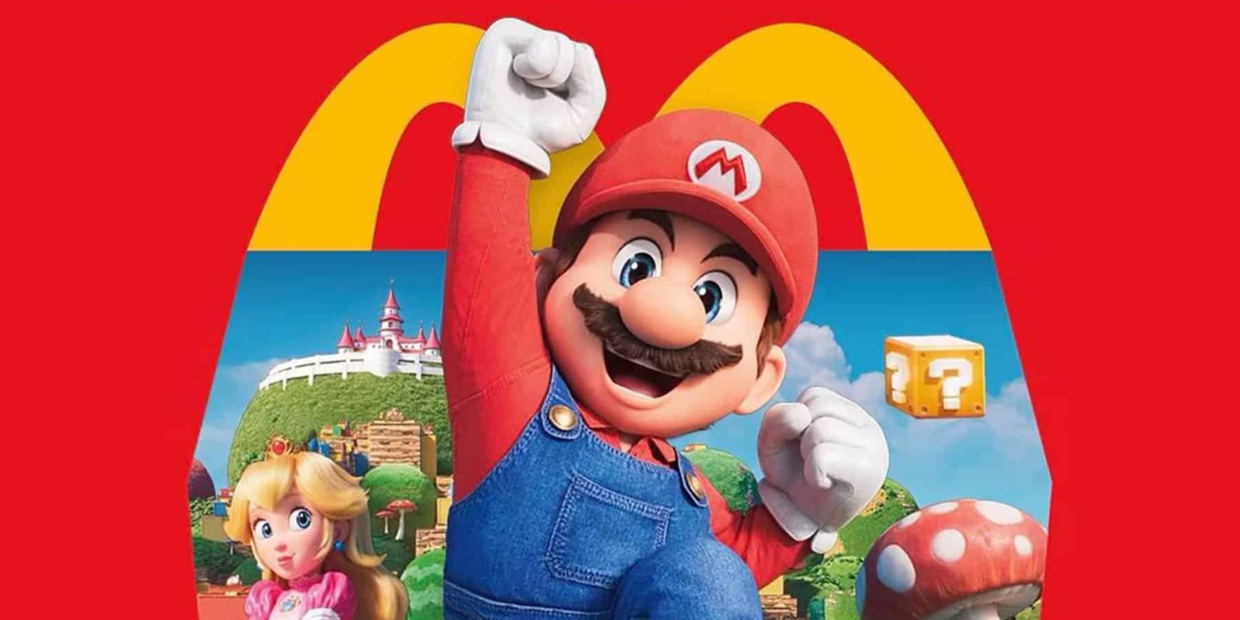 The Super Mario Bros Movie to Release Early  Animation World Network