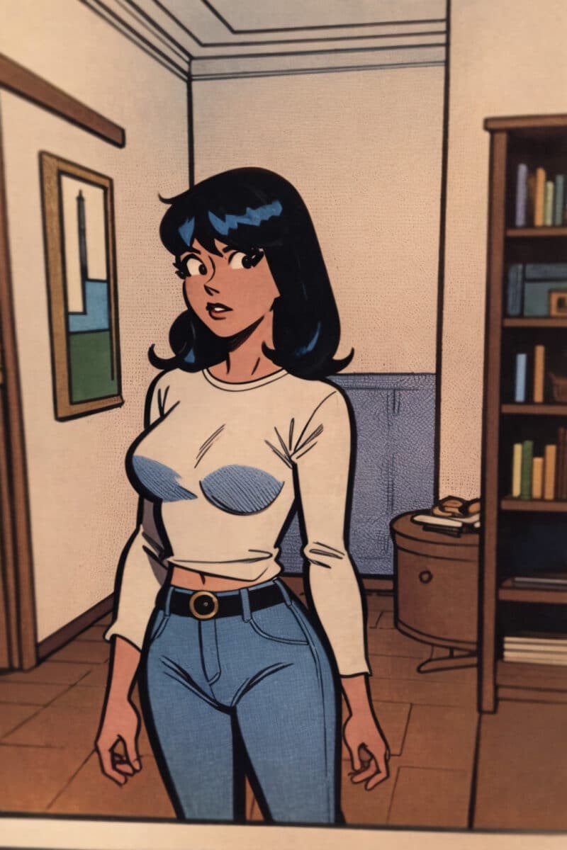 Veronica Lodge - Archie Comics