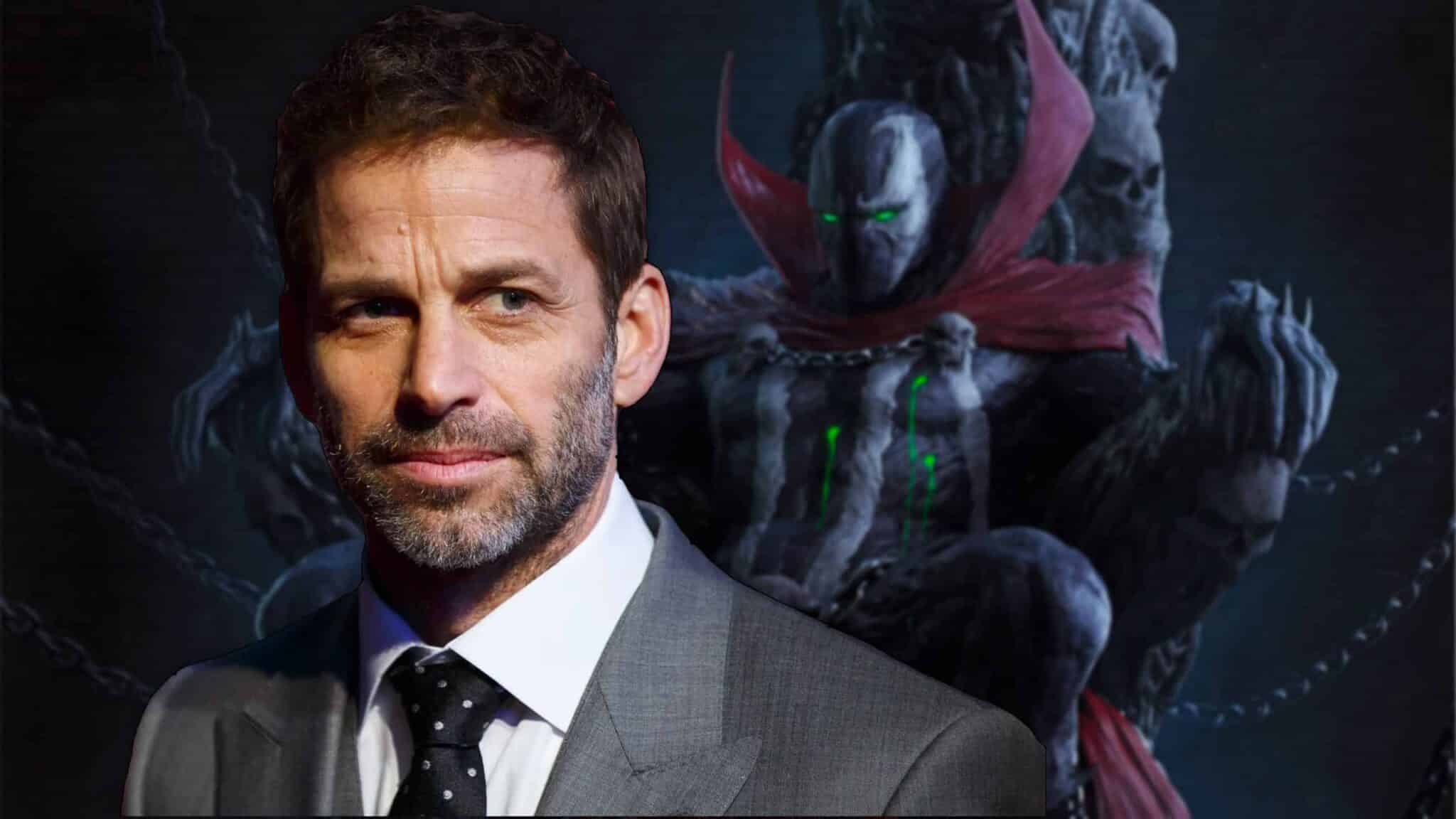 zack snyder spawn movie
