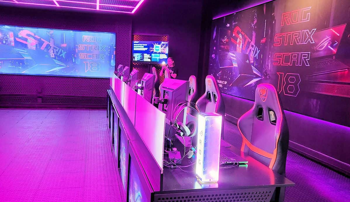 ASUS Republic of Gamers Launch ROG Strix Scar 18 in SA