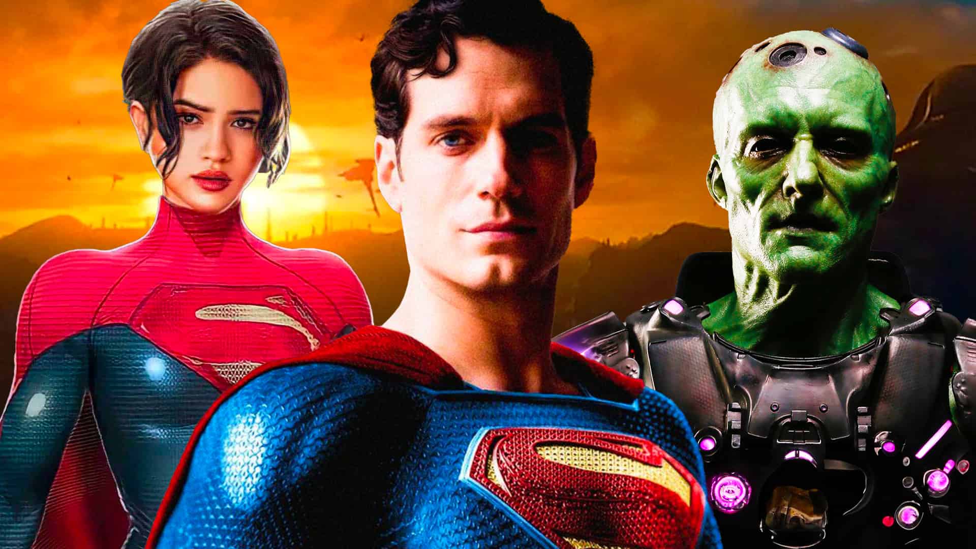 Man of Steel 2 Canceled? What's Next For Superman After Cavill