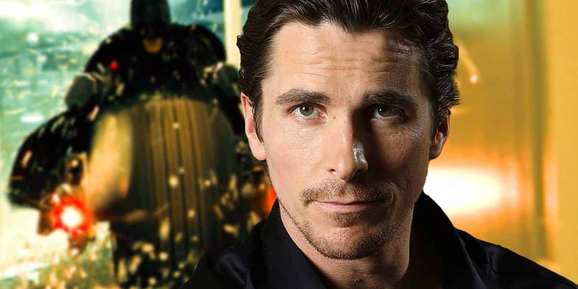 A Past Batman Returning To The DCU: Christian Bale?