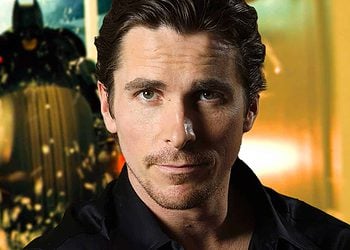 Christian Bale Batman DCU Batman Beyond