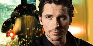 Christian Bale Batman DCU Batman Beyond