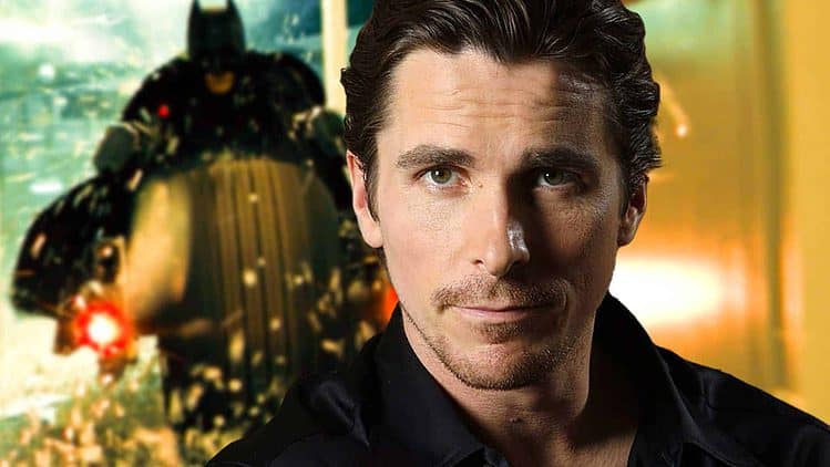 Christian Bale Batman DCU Batman Beyond
