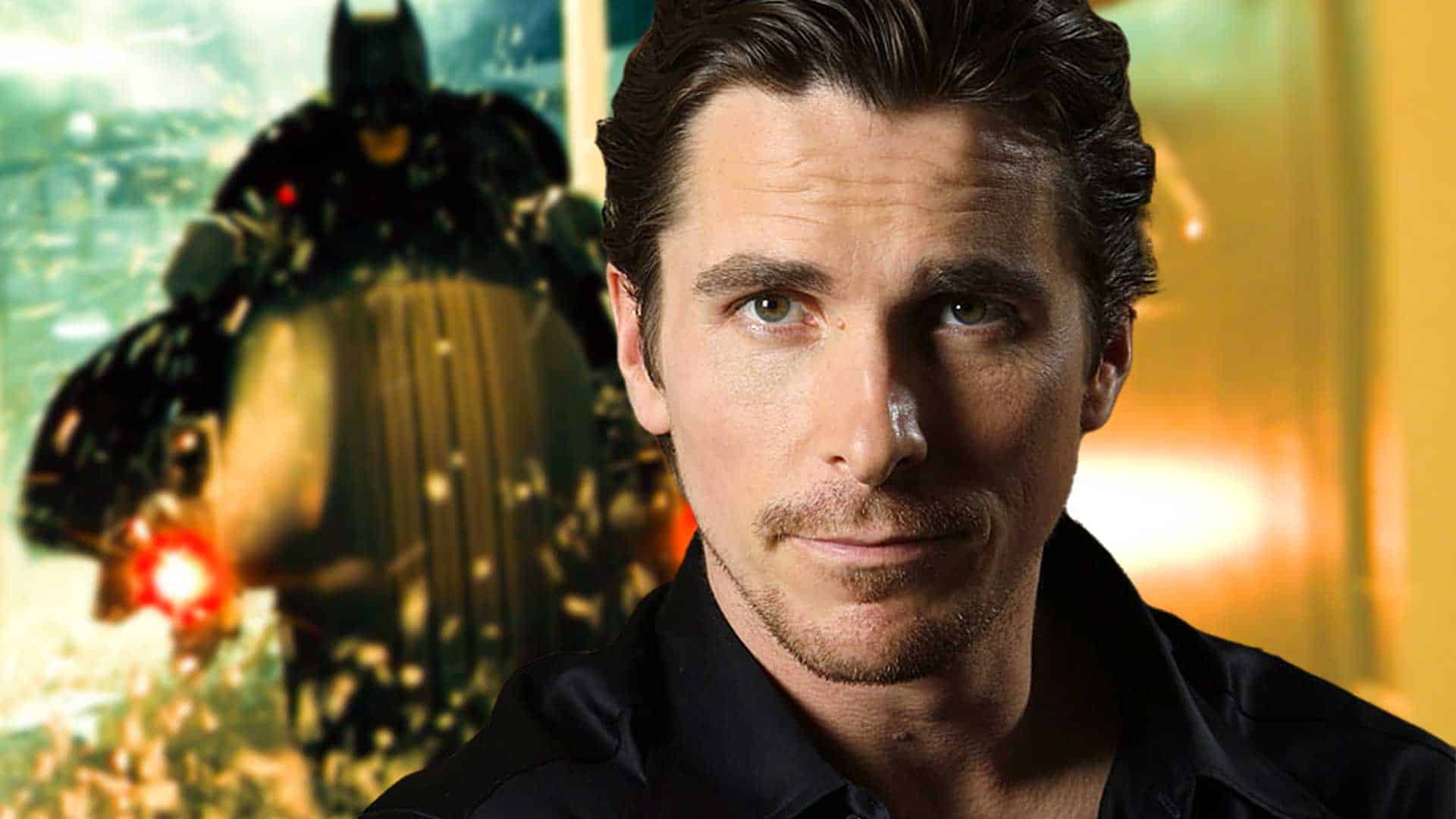 A Past Batman Returning To The DCU: Christian Bale?