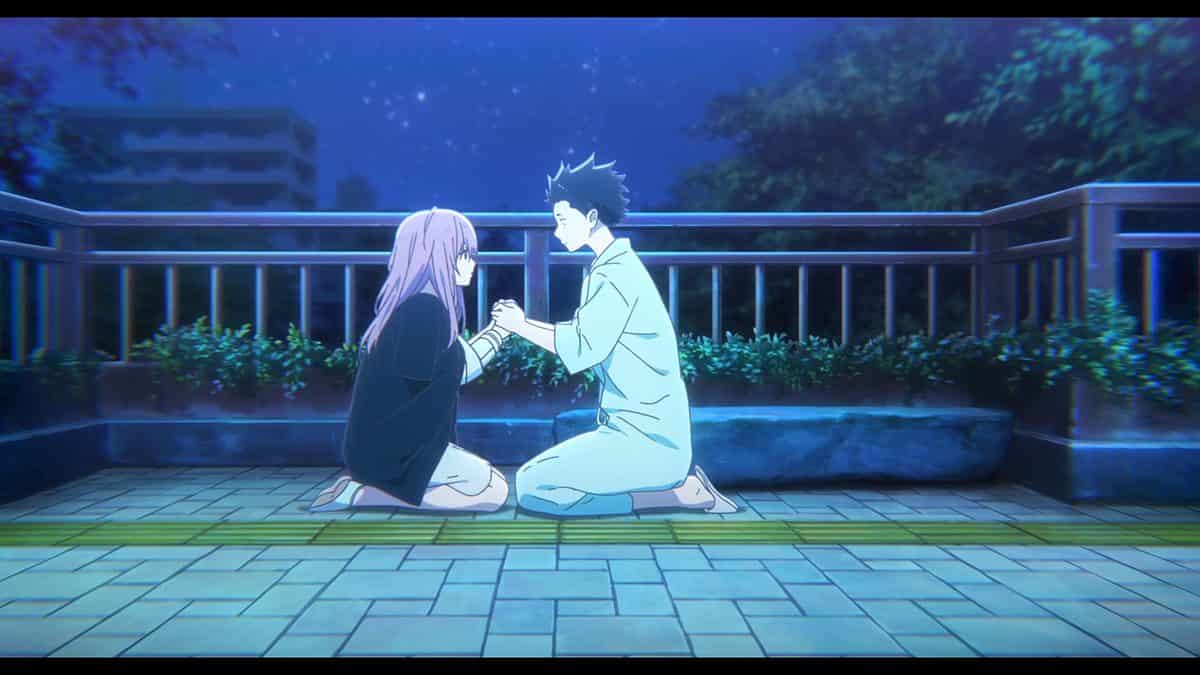 A Silent voice (2016)