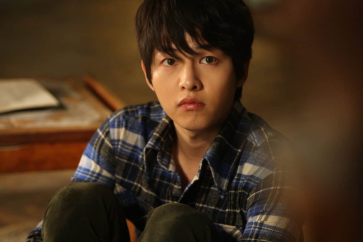 A Werewolf Boy (2012)