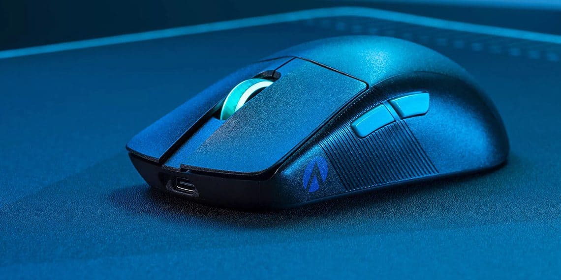 ASUS ROG Harpe Ace Aim Lab Edition Mouse Review