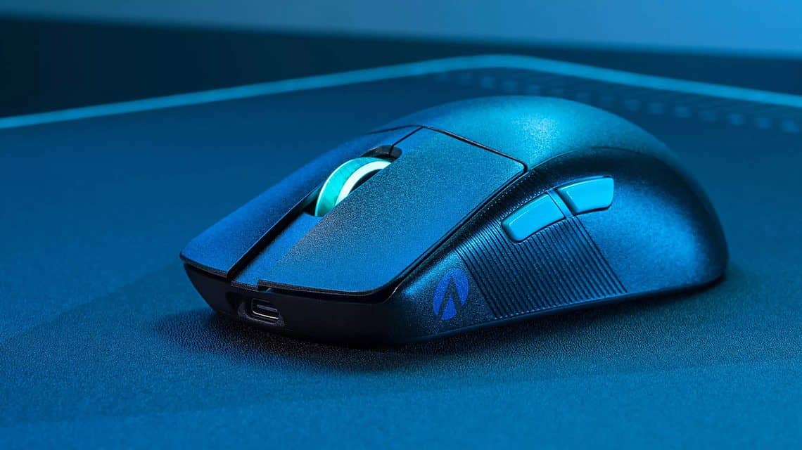 ASUS ROG Harpe Ace Aim Lab Edition Mouse Review