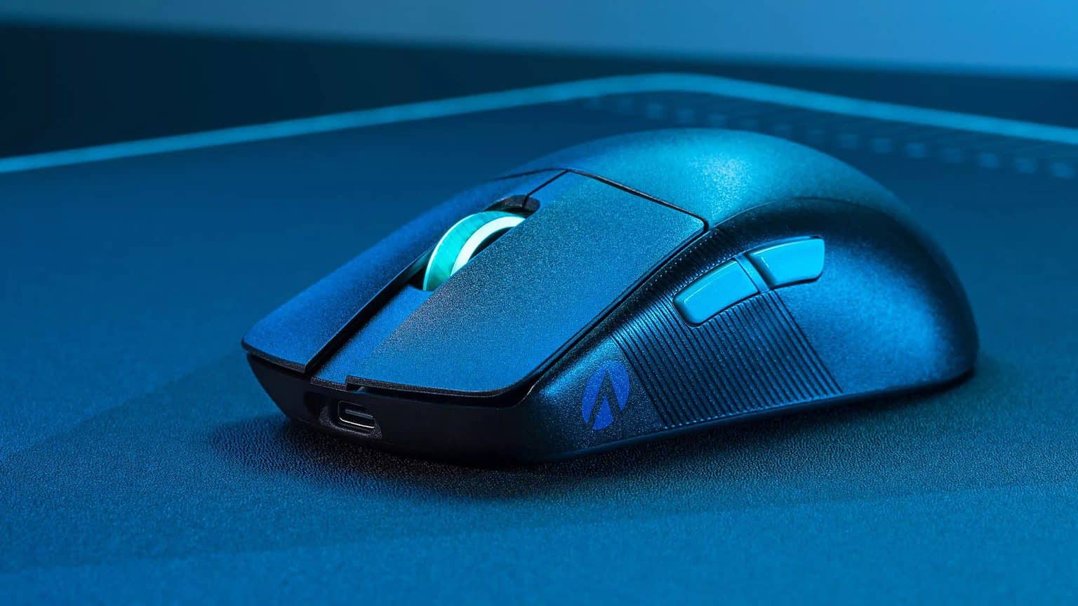 ASUS ROG Harpe Ace Aim Lab Edition Mouse Review Fortress of Solitude