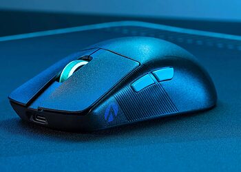 ASUS ROG Harpe Ace Aim Lab Edition Mouse Review